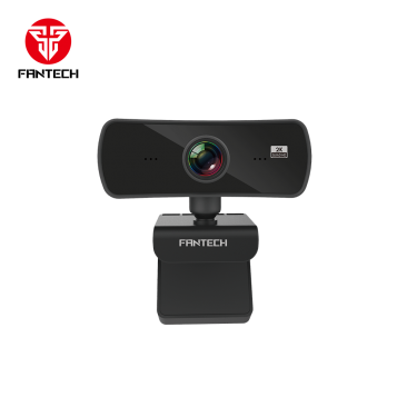 Fantech Luminous C30 Quad High Definition 1440P 2K Webcam-FANTECH C30