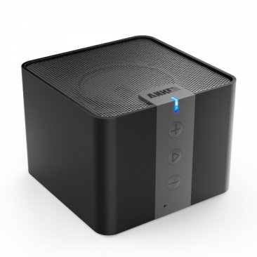 Anker Portable Bluetooth 4.0 Speaker with Super-Sized 4W Driver
