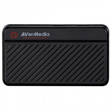 AverMedia Live Sreamer 311 Streaming Kit Microphone, Capture Card, Webcam,Youtuber Starter Pack  - 61BO311000AE