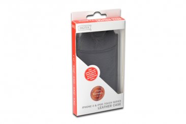 Digitus leather case for iPhone 4 & iPod Touch series- DA-14006 -Clearance Item: No Warranty, Refund or Exchange.