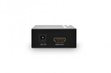 DIGITUS Professional HDMI Video Extender over Cat5, Receiver Unit - DS-55121