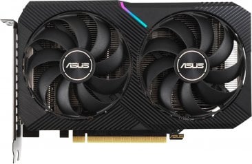 ASUS GeForce RTX 3050 Dual 8GB OC GPU
