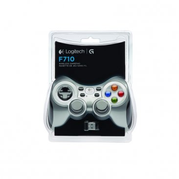 Logitech F710 Wireless Gamepad - 940-000142