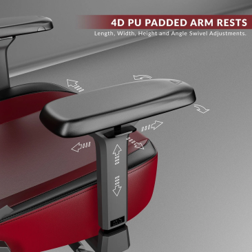 Cybeart Gryffindor Gaming Chair - GC-PUAPEX-HP02