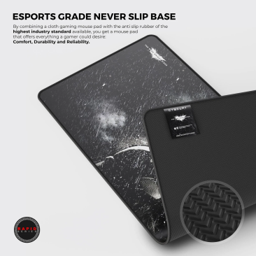 Cybeart Rapid Series Batman The Dark Knight Rises Edition - XXL - MP-RA90-BM04