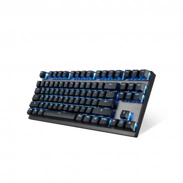 Motospeed GK82 Wireless Mechanical Keyboard Black with Red Switch with Arabic Layout