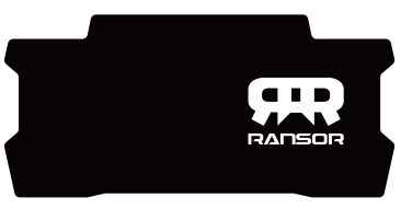 RANSOR Gaming Space RGB Desk Standard  - RNSR-GD-SRGB-STD