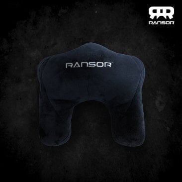 RANSOR Gaming Premium Headrest Foam Pillow