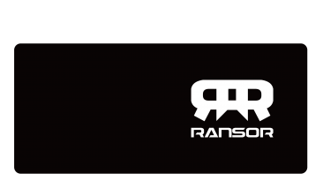 RANSOR Gaming Arena Desk with RGB Led Lights- RNSR-GD-ARNA-PRO
