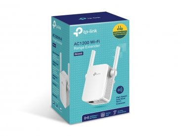 TP-Link RE305 AC1200 Dual Band Wifi Range Extender