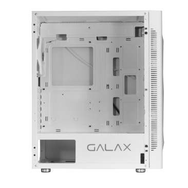 Galax Revolution 06 with 4 RGB Fans - White - G-CGG6AGWA4AA-GXLG