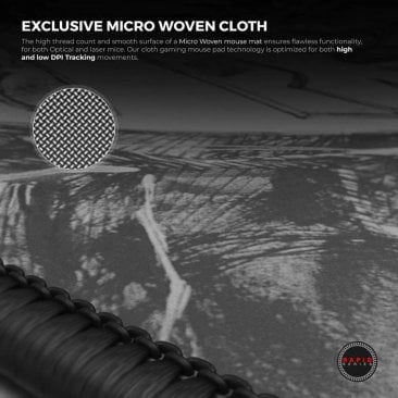 Cybeart Rapid Series Superman Jim Lee Edition Mouse Pad XXL - MP-RA90-SM04