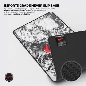 Cybeart Rapid Series Superman Jim Lee Edition Mouse Pad XXL - MP-RA90-SM04