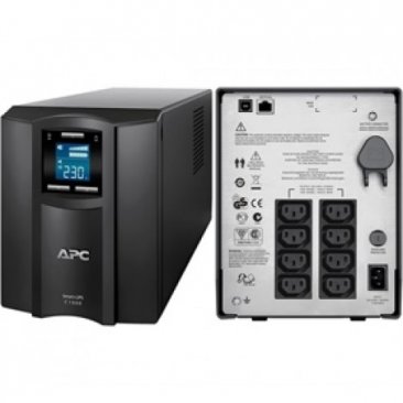 APC C 1000VA LCD 230V Smart-UPS (SMC1000i)