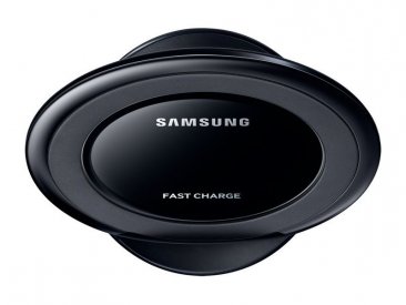 Samsung Fast Wireless Charger Stand - Black