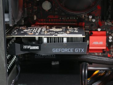RANSOR Gaming Star III v5 Elite: AMD 3400G, GeForce GTX 1660 6GB, 16 GB DDR4 RAM, 500 GB SSD, 500W Power Supply, Windows 10 Pro - 1 Year Warranty - RNSR-PC-SIII-ELITE-V5