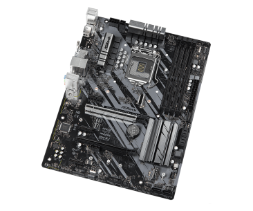 ASROCK Z490 PHANTOM GAMING 4/2.5G LGA1200/ Intel Z490/ DDR4/ Quad CrossFireX/ SATA3&USB3.2/ M.2/ ATX Motherboard-MB-Z490P42