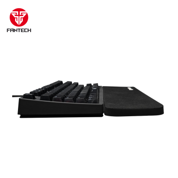 Fantech AC4101M PILO Ergonomic Black Keyboard Wristpad