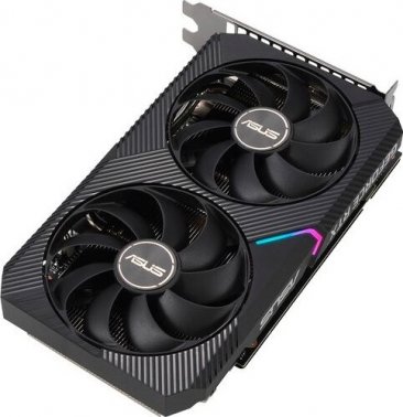 Asus DUAL NVIDIA Geforce RTX3060 O12G-V2 Gaming Graphics Card - 90YV0GB2-M0NA10