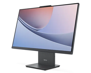 Lenovo IdeaCentre AIO 27IRH9 Workstation - i7-13620H, Intel UHD, 8GB RAM, 512GB NVMe SSD, 27" FHD - Luna Grey - F0HM00EHAK