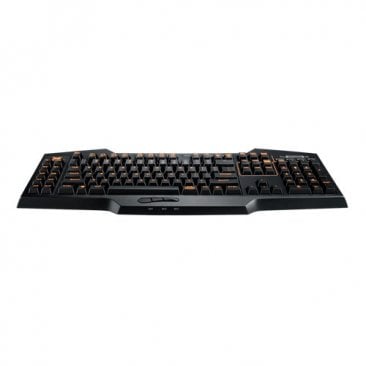 ASUS STRIX TACTIC PRO Gaming Keyboard with Cherry MX Brown Switches