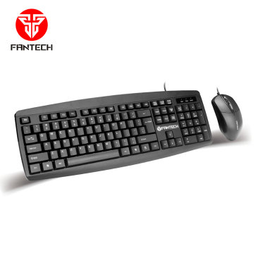 FANTECH KM-100 Keyboard Mouse Combo