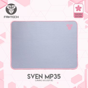 Fantech SVEN MP35 Sakura Edition Mousepad - FANTECH MP35 SAKURA