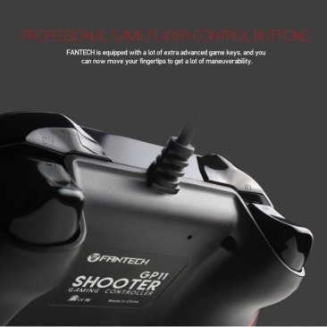 Fantech GP11 Shooter Gaming Controller-FANTECH GP11