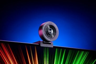 Razer Kiyo X USB Webcam for Full HD Streaming, Equipped with Auto Focus - RZ19-04170100-R3M1