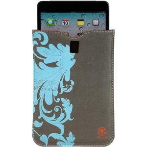 GAIAM iPad Mini Blue Filigree Simple Sleeve - OS777