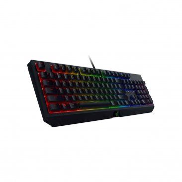 Razer Blackwidow Gaming Keyboard - Green - RZ03-02860100-R3M1