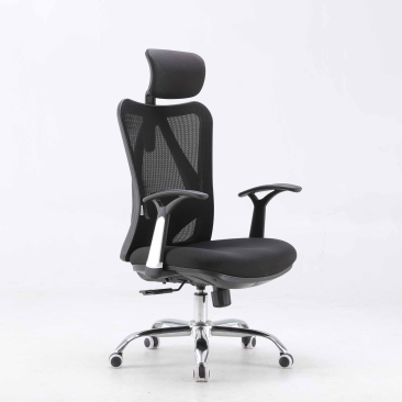 Sihoo Smart M16 Ergonomic Mesh Office Chair - Black - M16-201