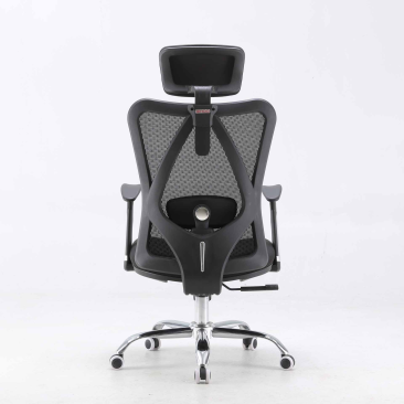 Sihoo Smart M16 Ergonomic Mesh Office Chair - Black - M16-201