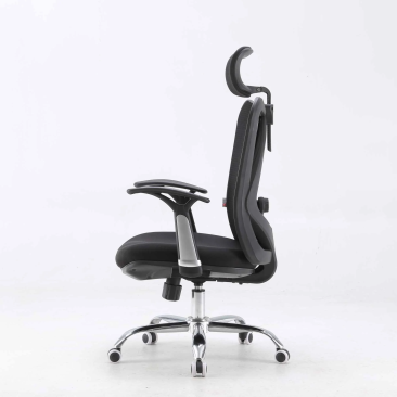 Sihoo Smart M16 Ergonomic Mesh Office Chair - Black - M16-201