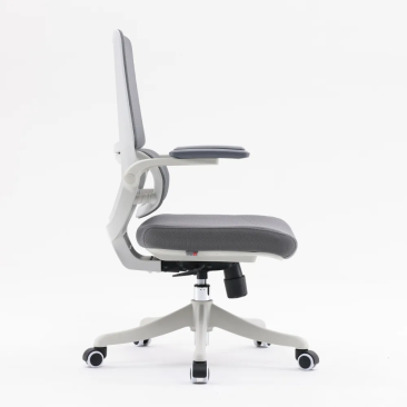 Sihoo Smart M59DSB-301 Ergonomic Office Chair - Dual Section Backrest - Grey - M59DSB-301