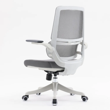 Sihoo Smart M59DSB-301 Ergonomic Office Chair - Dual Section Backrest - Grey - M59DSB-301