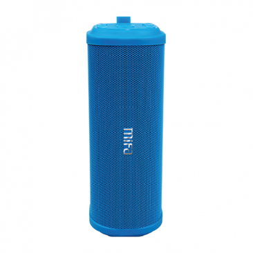 Mifa Portable Bluetooth Speaker - F5 Light Your Life - Blue