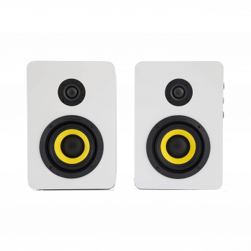 Thonet & Vander Kurbis Cinema Bluetooth Speaker-Weiss/ White HK096-03631 Speaker