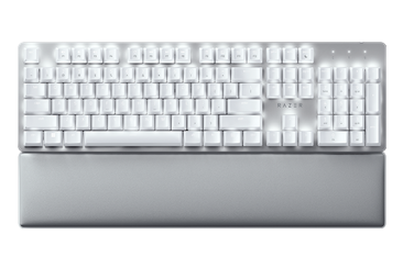 Razer Keyboard Pro Type Ultra LED 108key USB/WL/BT EN, white