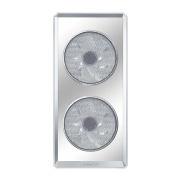 Lian Li Lancool 217 INF Mid Tower Gaming Case - White - G99.LAN217INFW.00