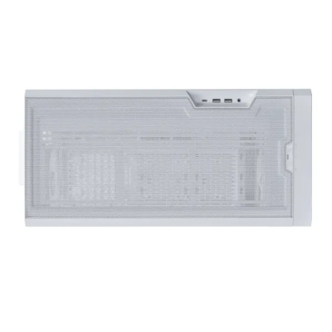 Lian Li Lancool 217 INF Mid Tower Gaming Case - White - G99.LAN217INFW.00