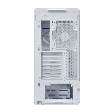 Lian Li Lancool 217 INF Mid Tower Gaming Case - White - G99.LAN217INFW.00
