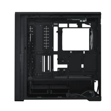 Lian Li Lancool 217 INF Mid Tower Gaming Case - Black - G99.LAN217INFX.00