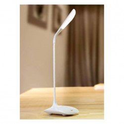 Remax Milk Series Protect Light lamp LED USB Flat Type - White