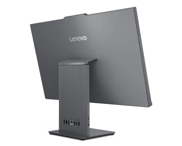 Lenovo IdeaCentre AIO 27IRH9 Workstation - i7-13620H, Intel UHD, 8GB RAM, 512GB NVMe SSD, 27" FHD - Luna Grey - F0HM00EHAK