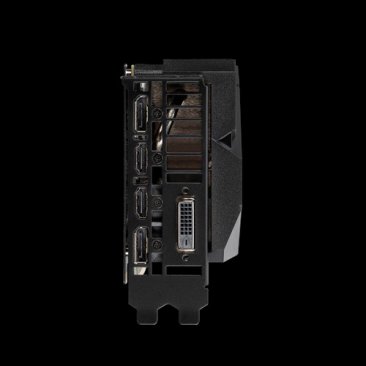ASUS Dual GeForce RTX 2060 SUPER Evo, DUAL-RTX2060S-8G-EVO, 8GB GDDR6, DVI, 2x HDMI, 2x DP (90YV0DF2-M0NA00)