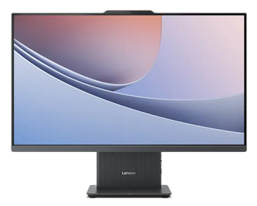 Lenovo IdeaCentre AIO 27IRH9 Workstation - i7-13620H, Intel UHD, 8GB RAM, 512GB NVMe SSD, 27" FHD - Luna Grey - F0HM00EHAK
