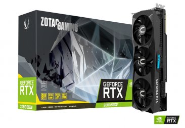 Zotac ZT-T20820H-10P GeForce RTX 2080 SUPER 8GB GDDR6 Gaming Graphic Card