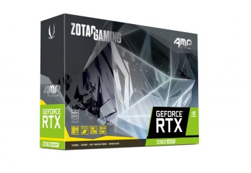 Zotac Gaming GeForce RTX 2060 SUPER AMP Extreme 8GB GDDR6 256-bit Gaming Graphics Card - ZT-T20610B-10P