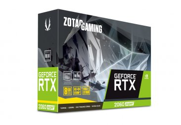 Zotac GeForce RTX 2060 Super Mini 8GB GDDR6 256-bit Gaming Graphics Card - ZT-T20610E-10M